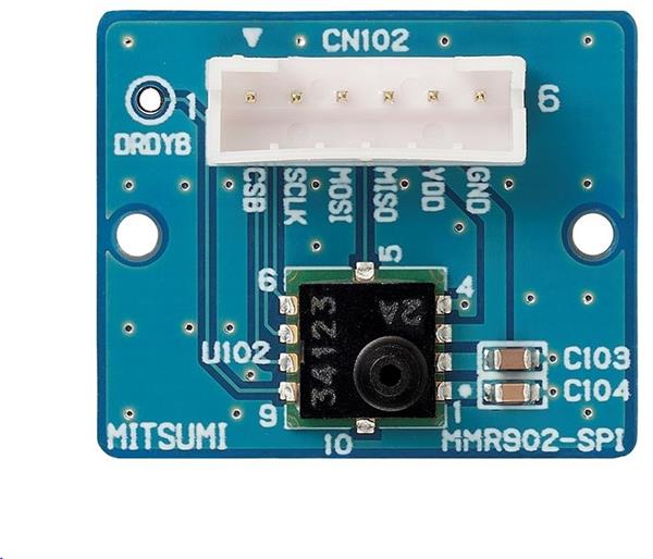 wholesale MMR902A34A SPI Board Pressure Sensor Development Tools supplier,manufacturer,distributor